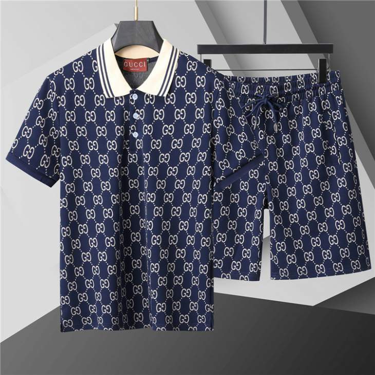 Picture of Gucci Shirt Pant Suits _SKUGucciM-3XL3cx42421798